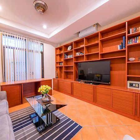 Beautiful Poolvilla Jomtien Екстериор снимка