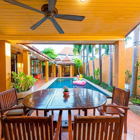 Beautiful Poolvilla Jomtien Екстериор снимка
