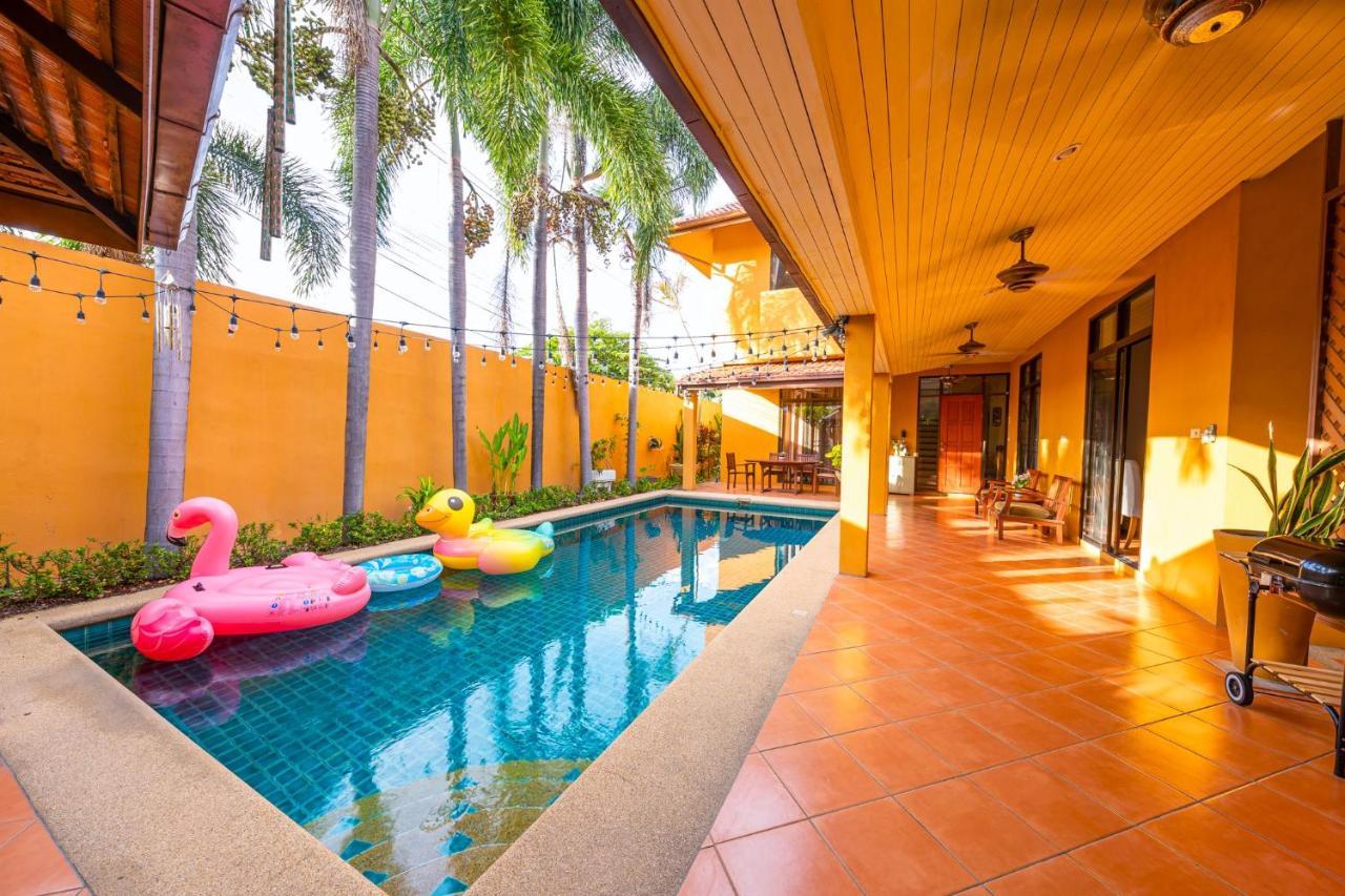 Beautiful Poolvilla Jomtien Екстериор снимка