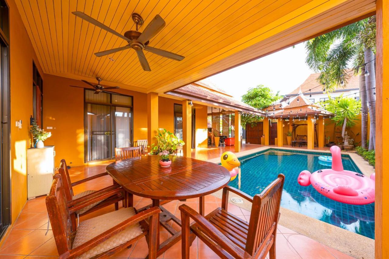Beautiful Poolvilla Jomtien Екстериор снимка