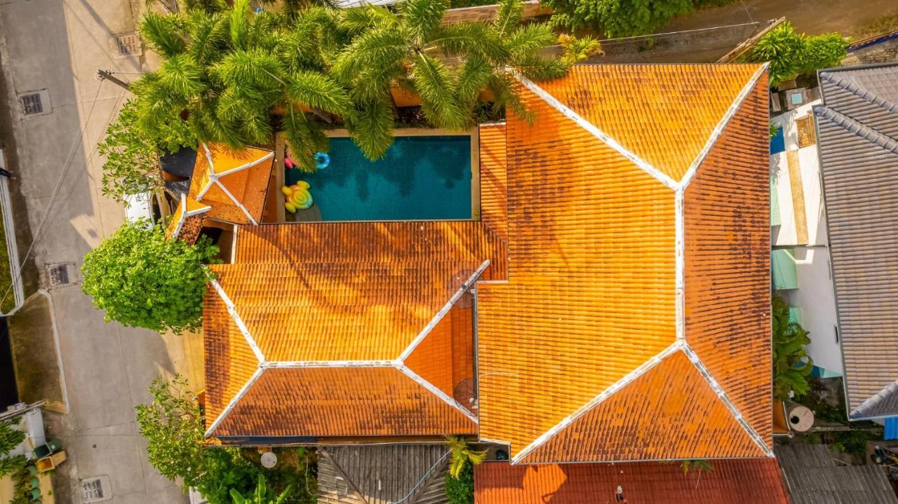 Beautiful Poolvilla Jomtien Екстериор снимка