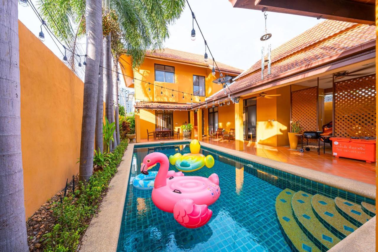 Beautiful Poolvilla Jomtien Екстериор снимка