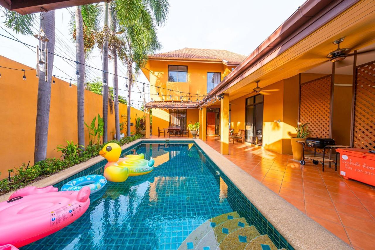 Beautiful Poolvilla Jomtien Екстериор снимка
