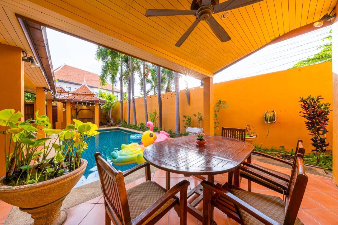 Beautiful Poolvilla Jomtien Екстериор снимка