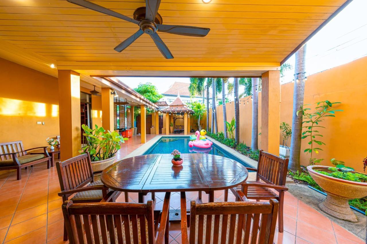Beautiful Poolvilla Jomtien Екстериор снимка