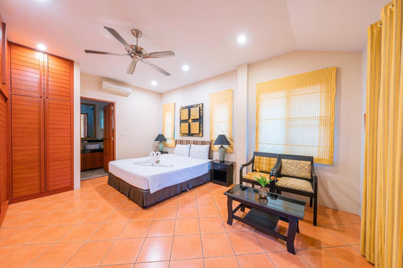 Beautiful Poolvilla Jomtien Екстериор снимка