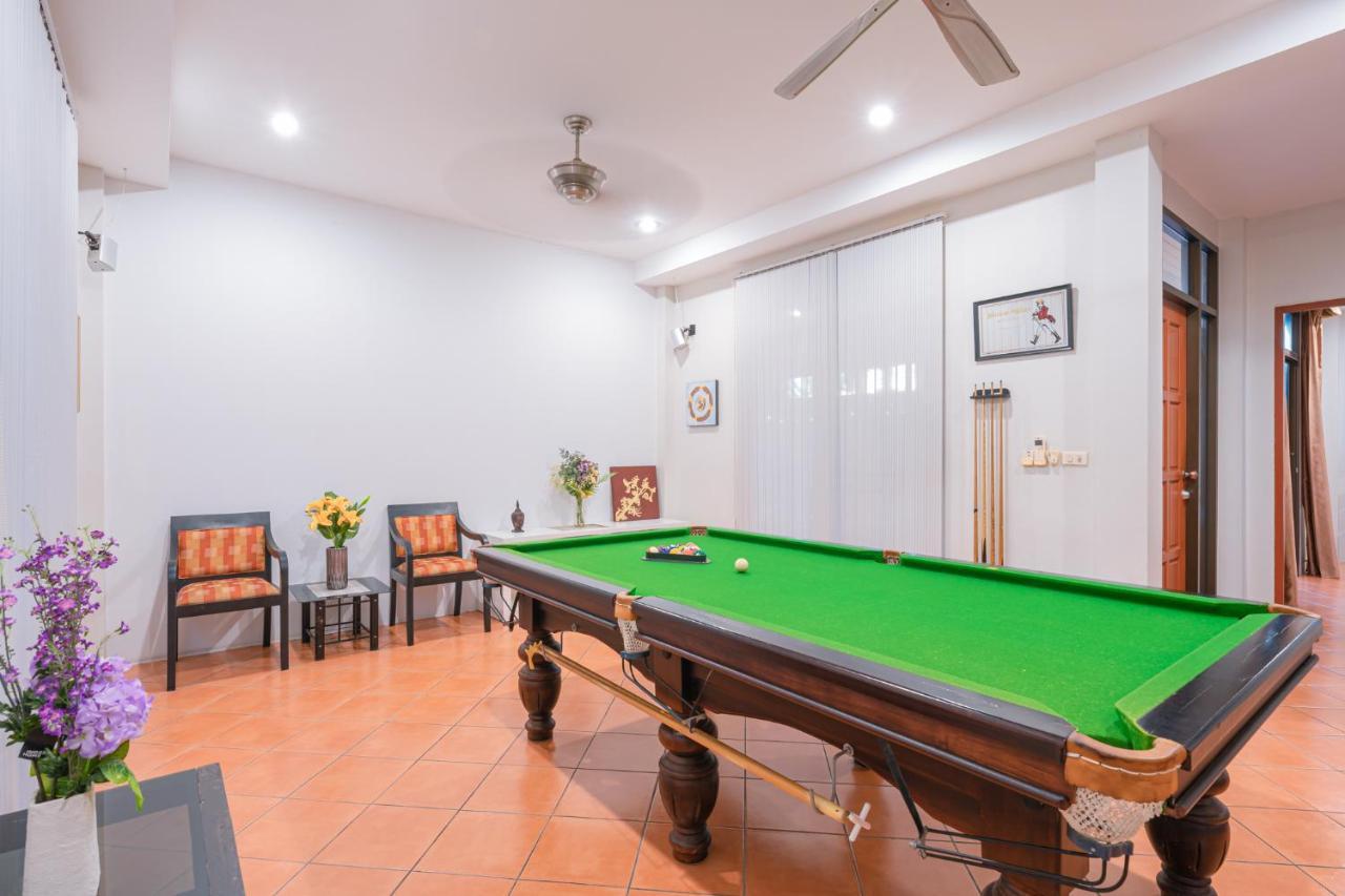 Beautiful Poolvilla Jomtien Екстериор снимка