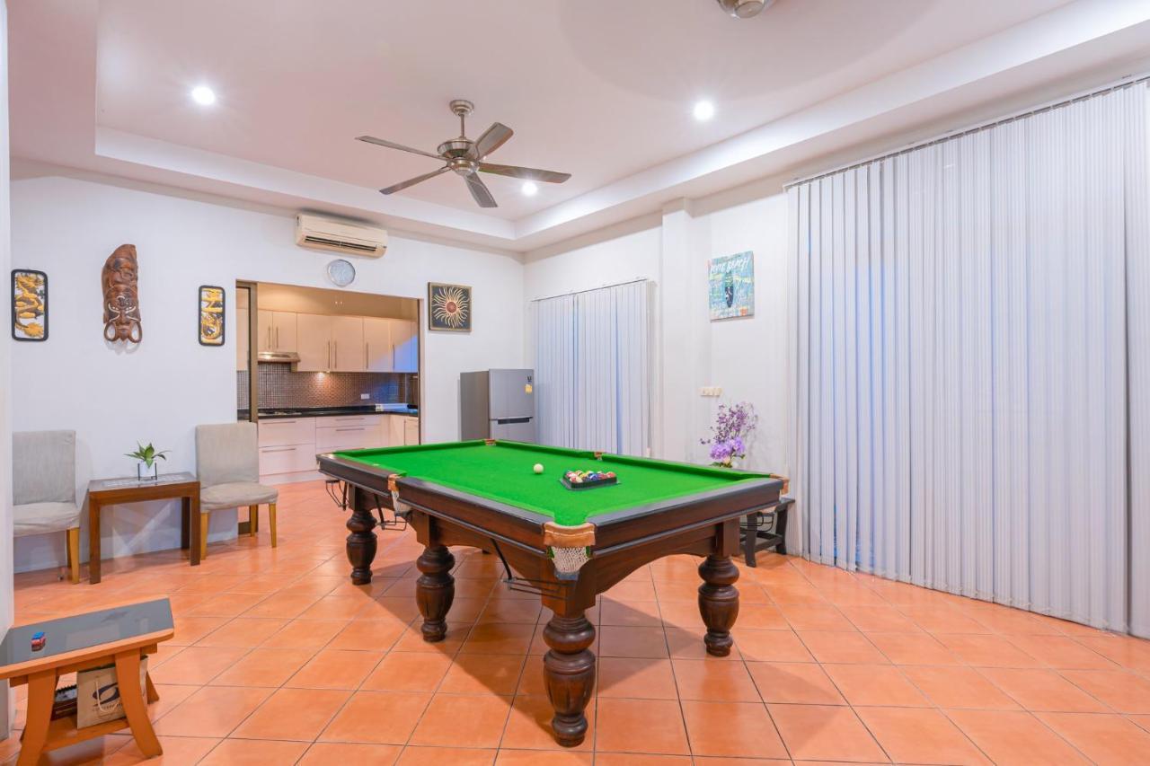 Beautiful Poolvilla Jomtien Екстериор снимка