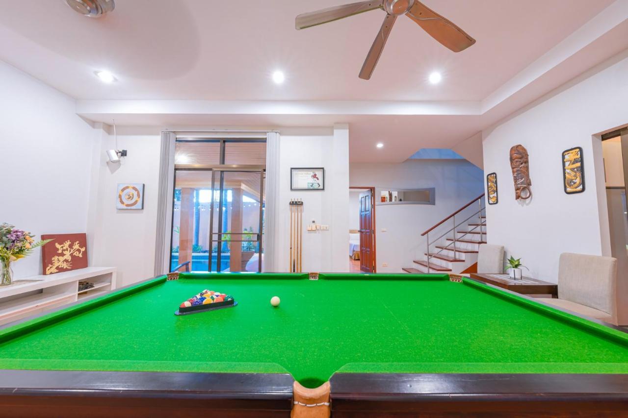 Beautiful Poolvilla Jomtien Екстериор снимка