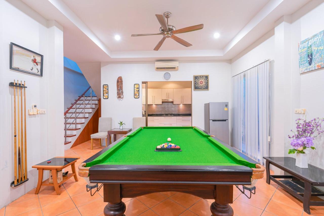 Beautiful Poolvilla Jomtien Екстериор снимка