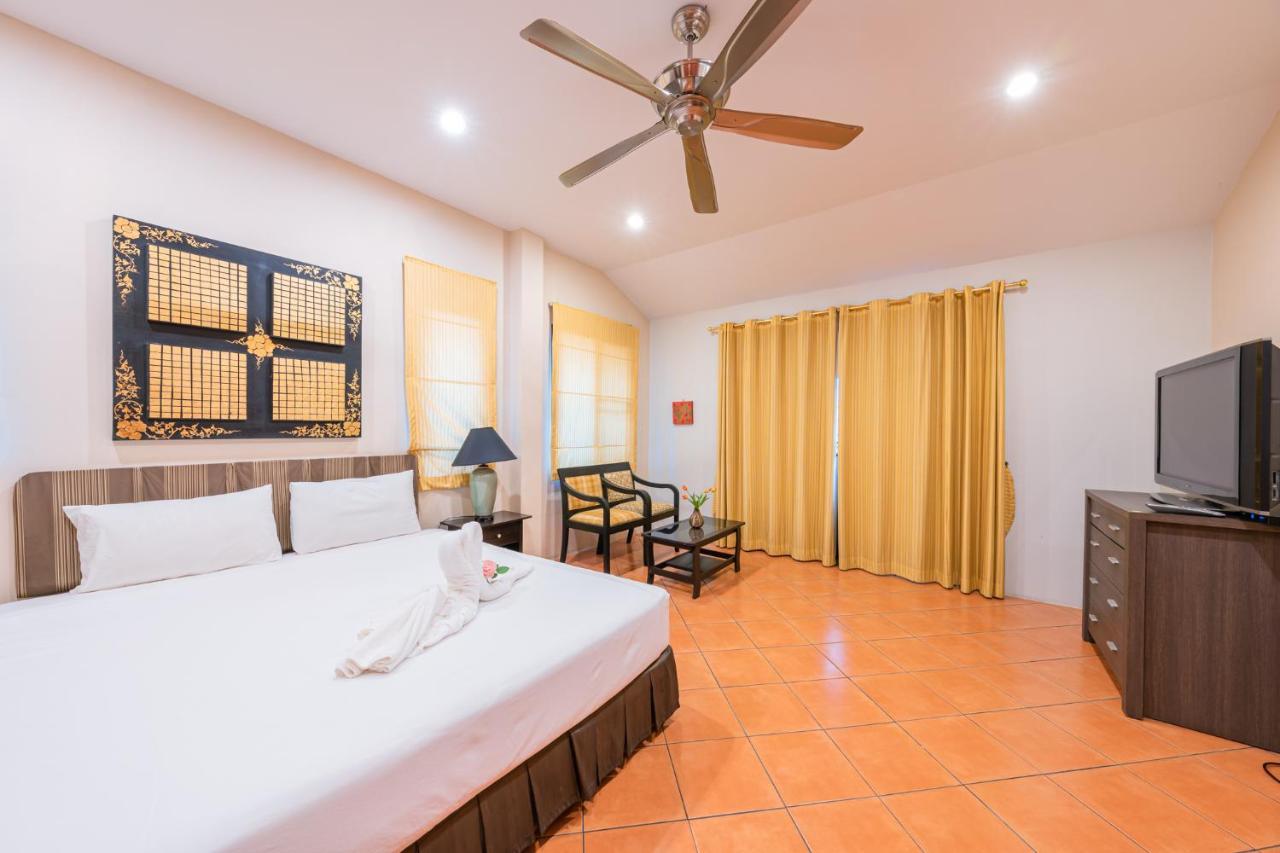Beautiful Poolvilla Jomtien Екстериор снимка
