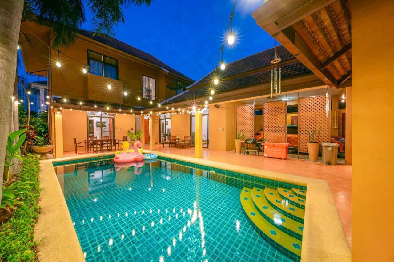 Beautiful Poolvilla Jomtien Екстериор снимка