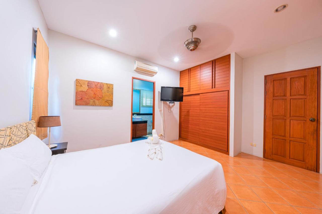Beautiful Poolvilla Jomtien Екстериор снимка